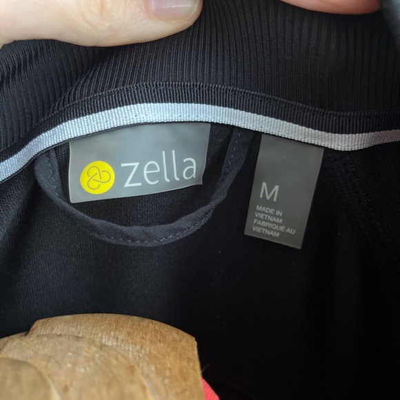 Zella Full-Zip Jacket (M) - Picture 9 of 9
